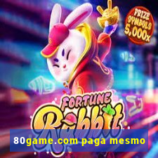 80game.com paga mesmo